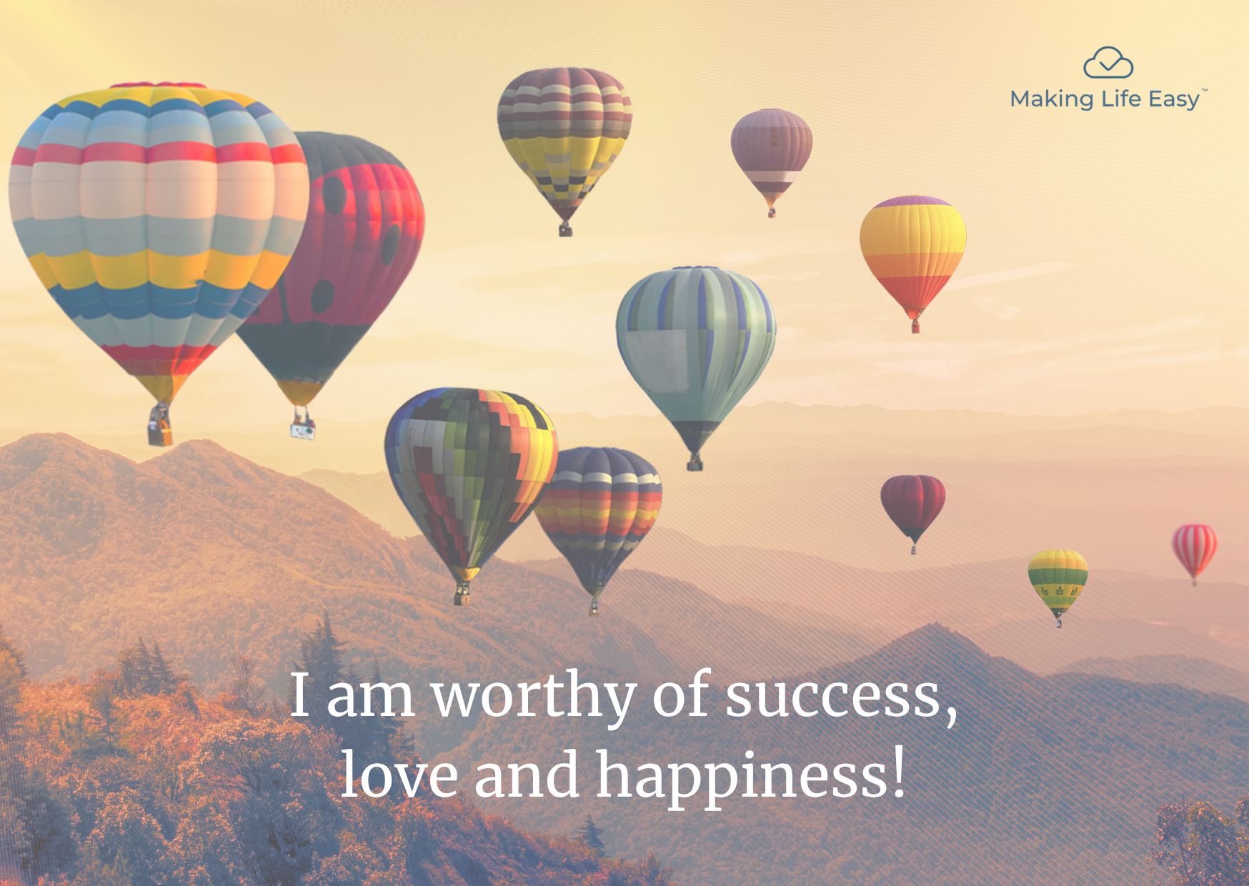Printable Affirmation Cards