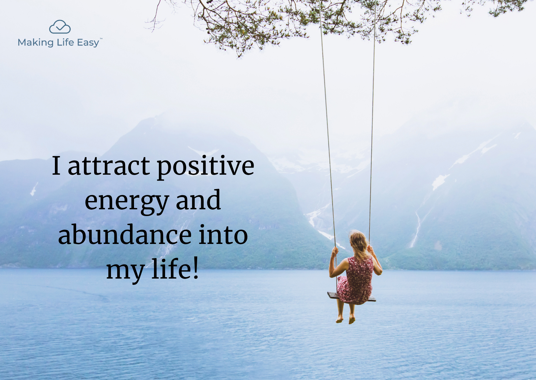 Printable Affirmation Cards