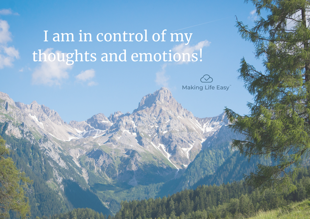 Printable Affirmation Cards