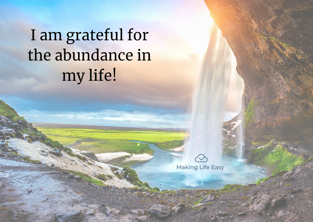 Printable Affirmation Cards