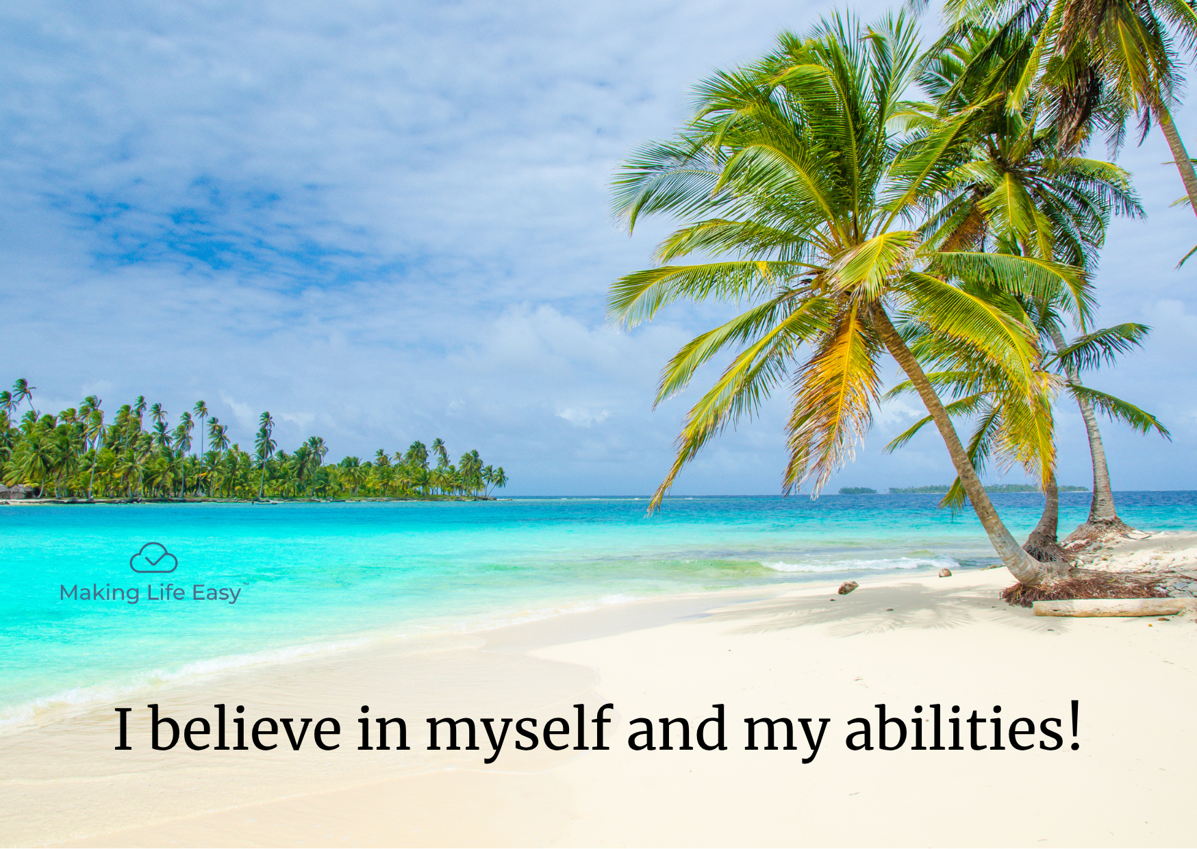 Printable Affirmation Cards