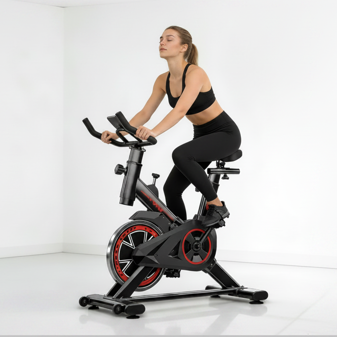 Indoor Exercise Bike