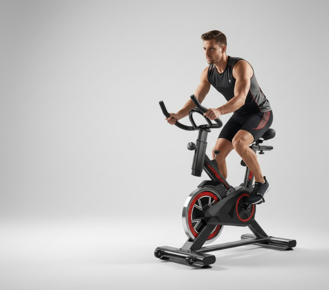 Quiet Indoor Bike