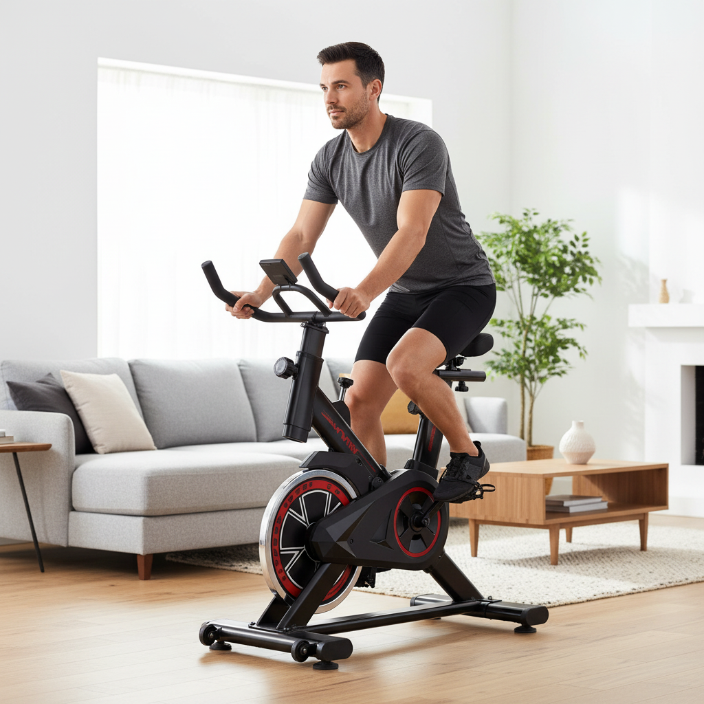 Indoor Exercise Bike