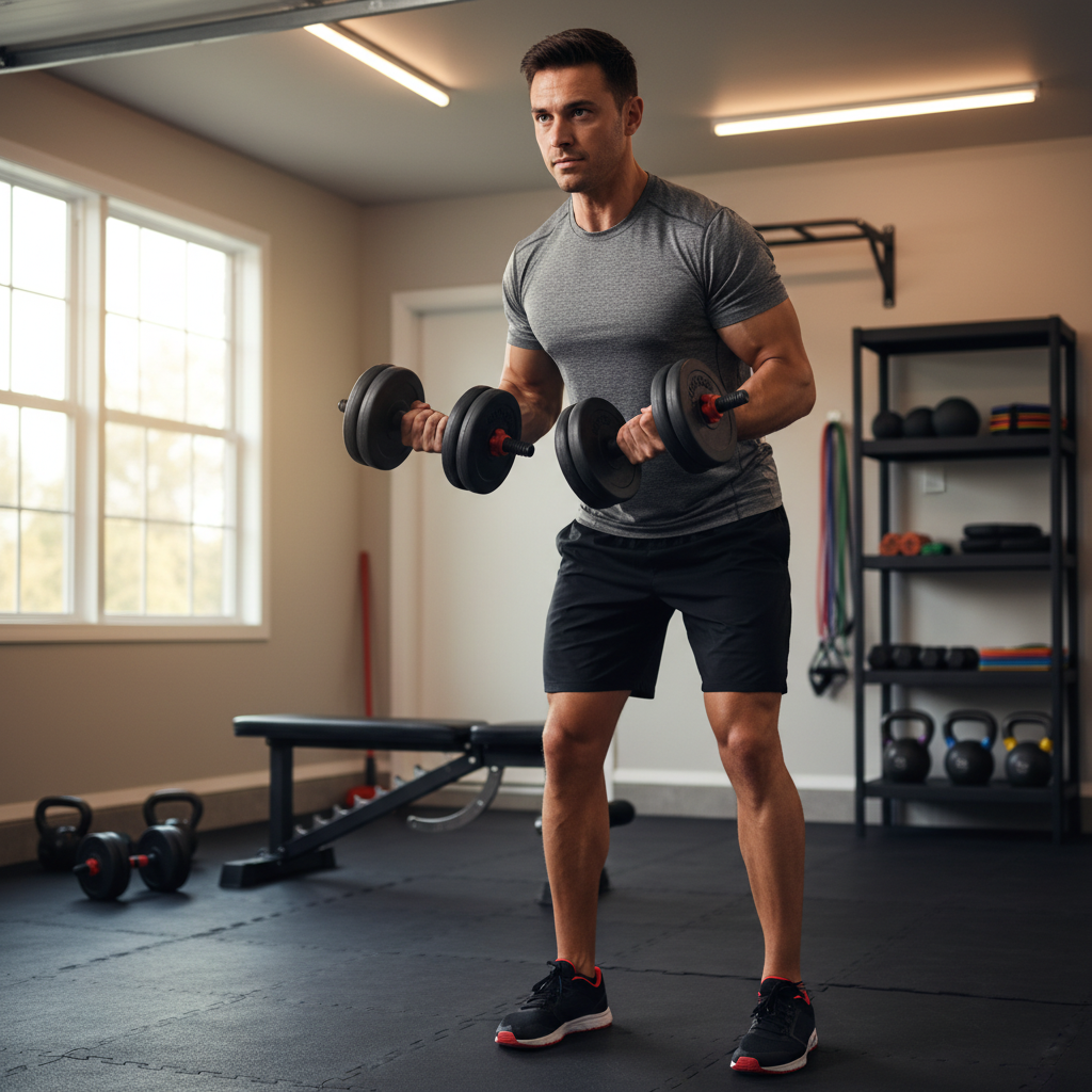 Adjustable Weights Set